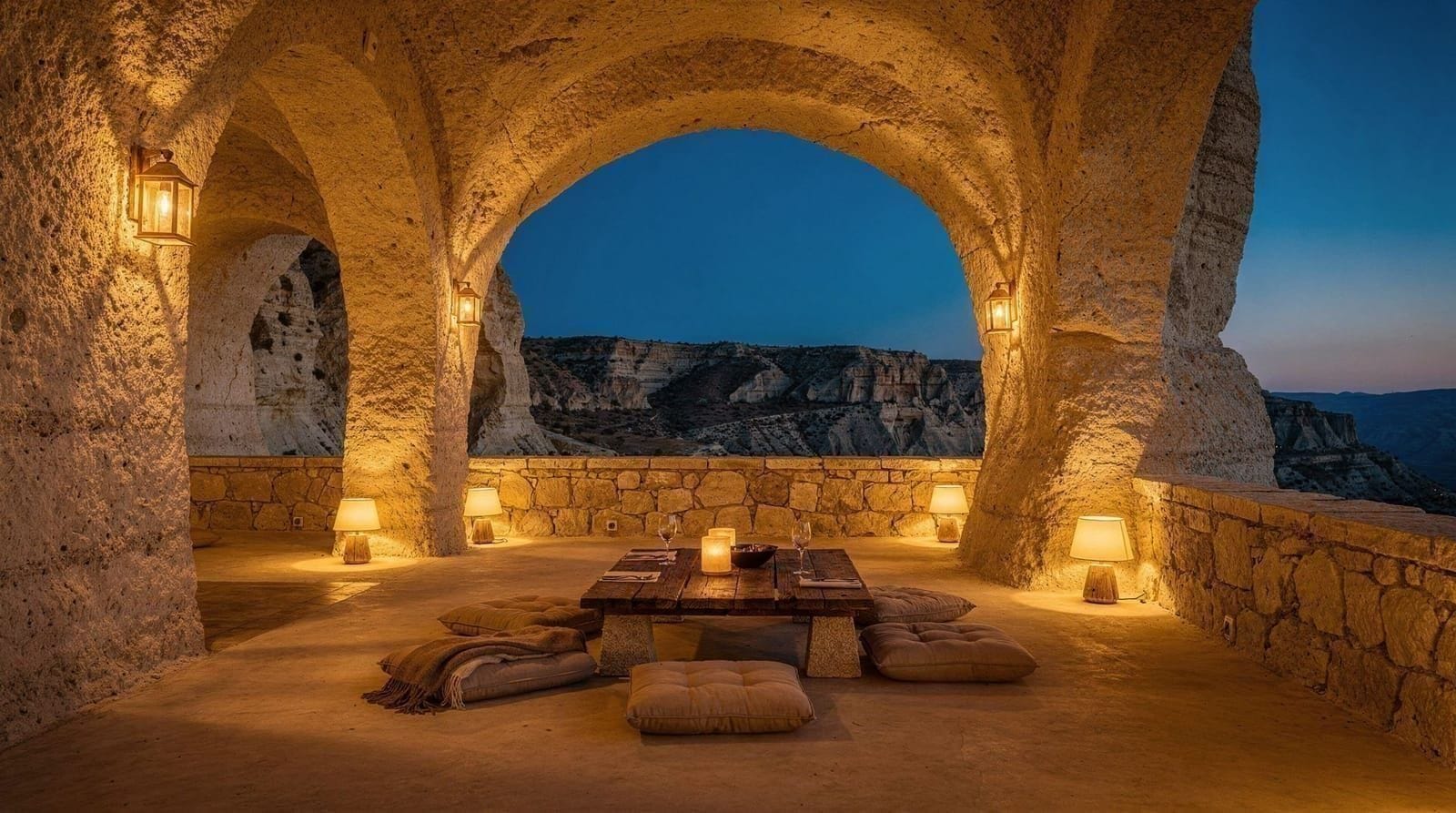 What sleeping in a Cappadocia cave hotel is actually like