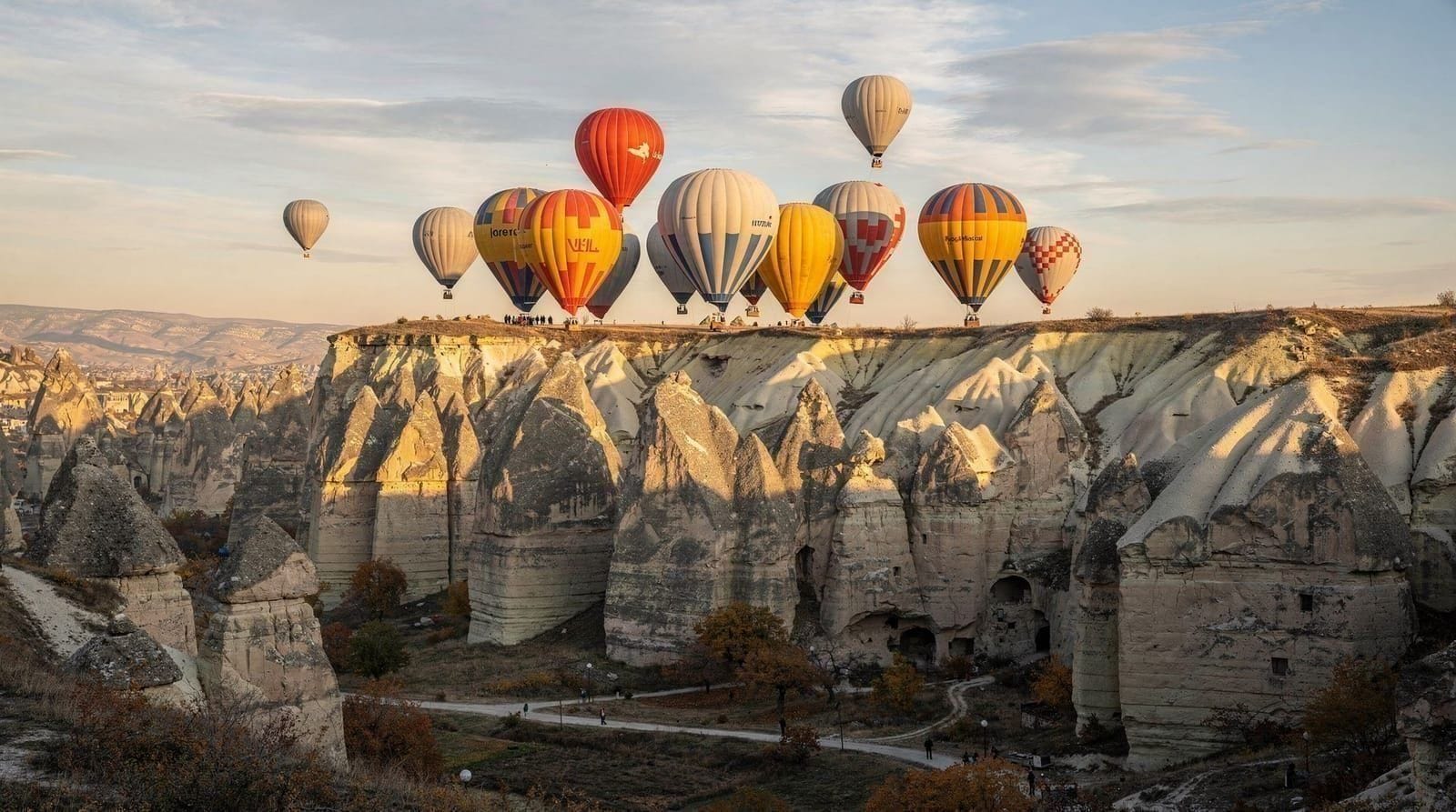What nobody tells you about the Cappadocia balloon flight
