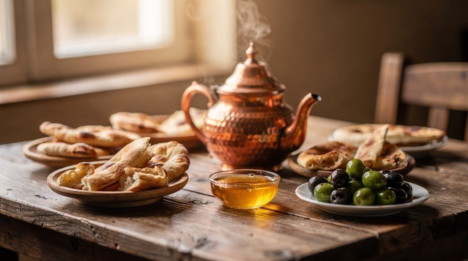 Food and drink