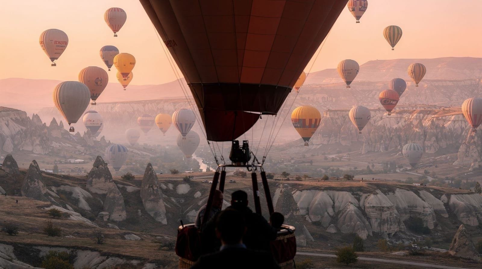 Ballonfahrten