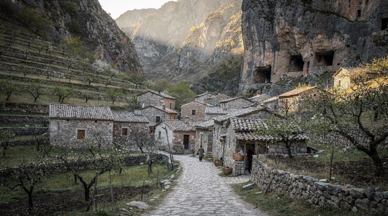 Ayvalı: a quiet village guide