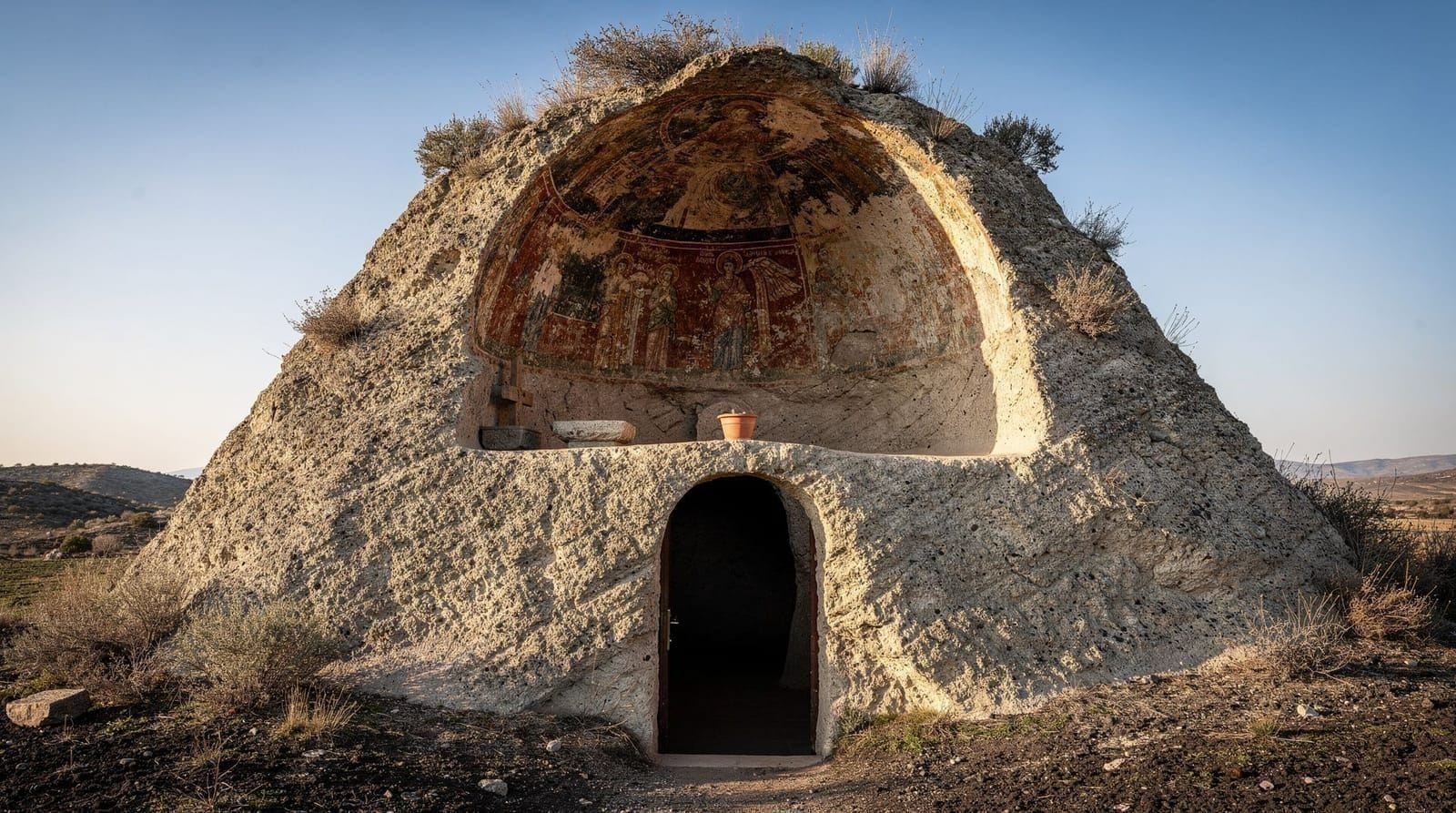 El Nazar Church