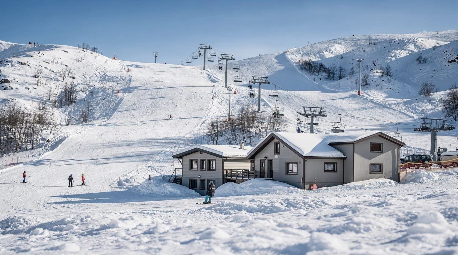 Erciyes Ski Resort
