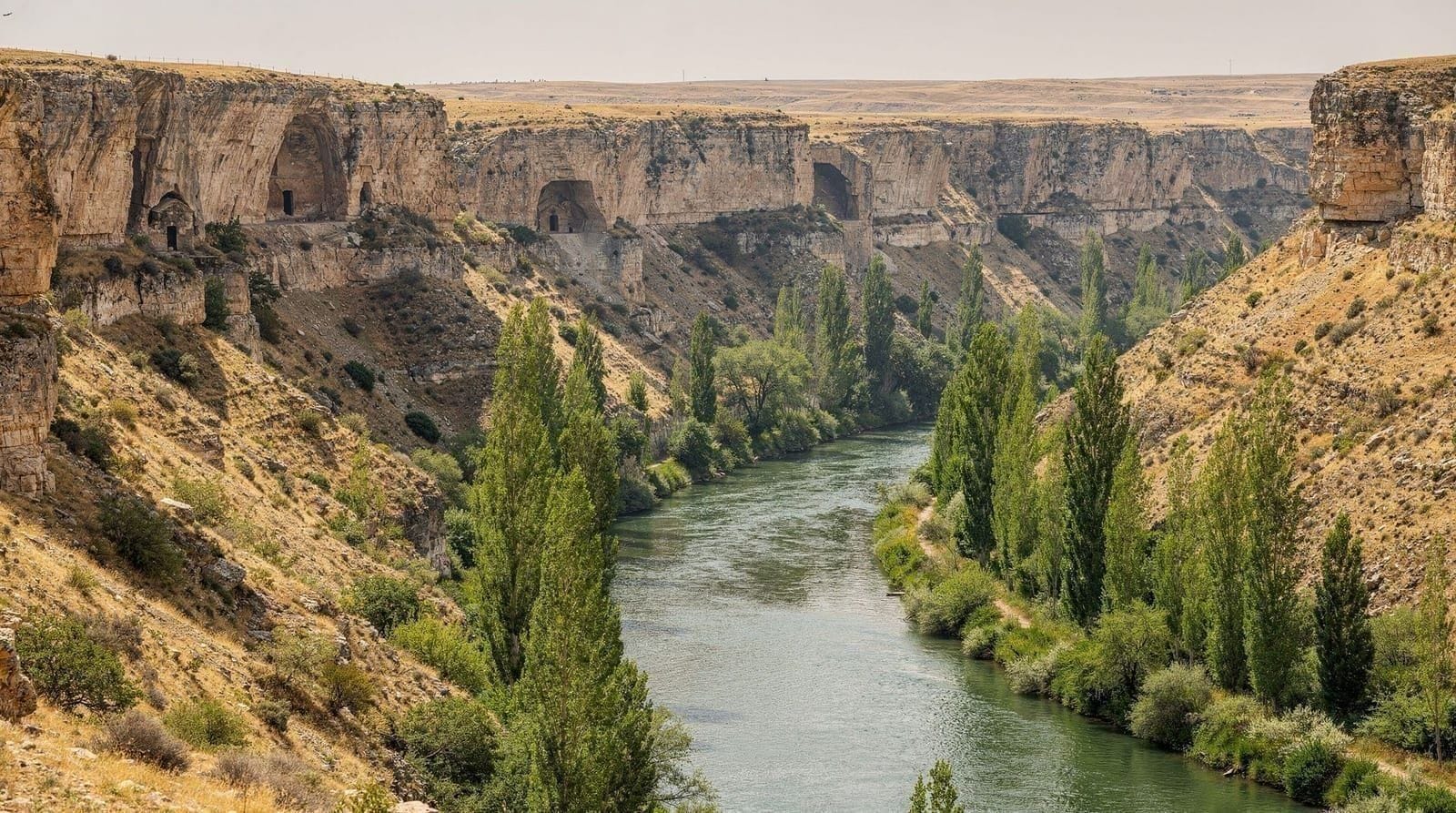 Ihlara Valley