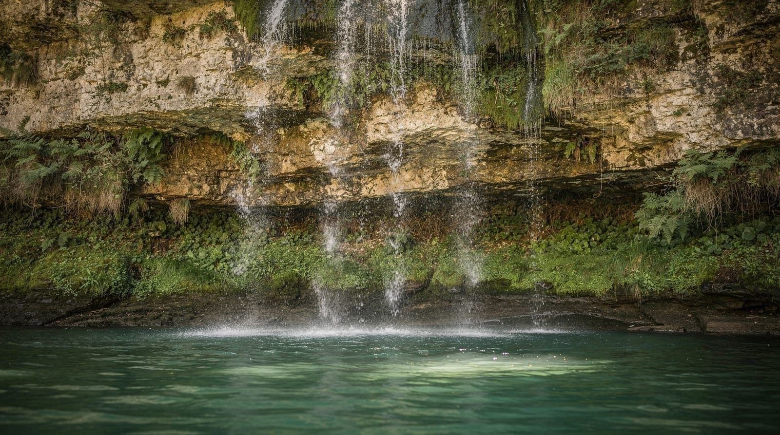 Kapuzbaşı Waterfalls