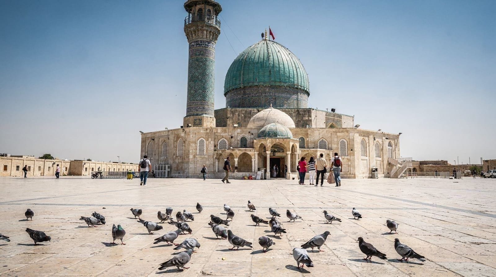 Konya from Cappadocia: the Mevlana day trip