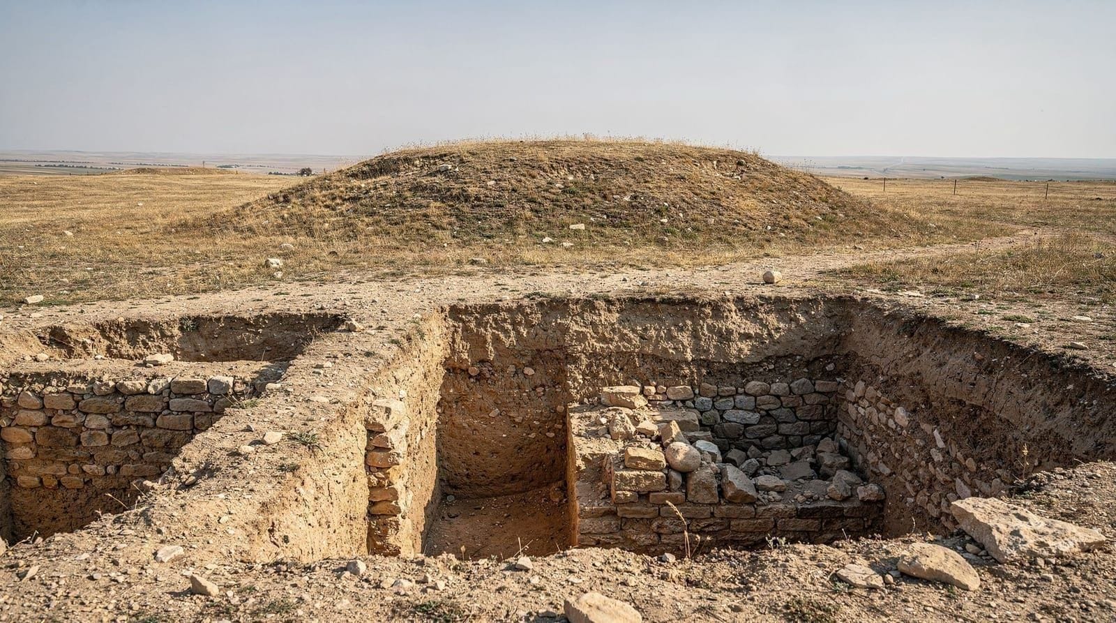 Kültepe-Kanesh: the trading post behind Anatolia's oldest texts