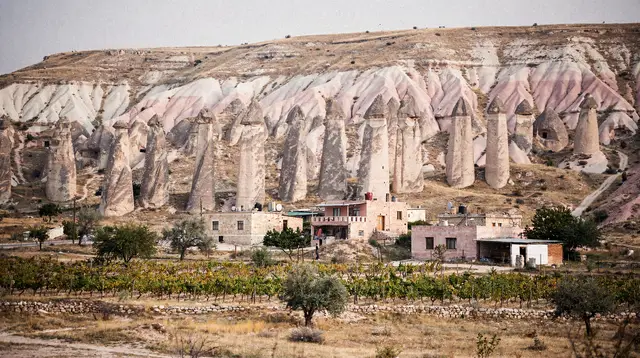 Love valley