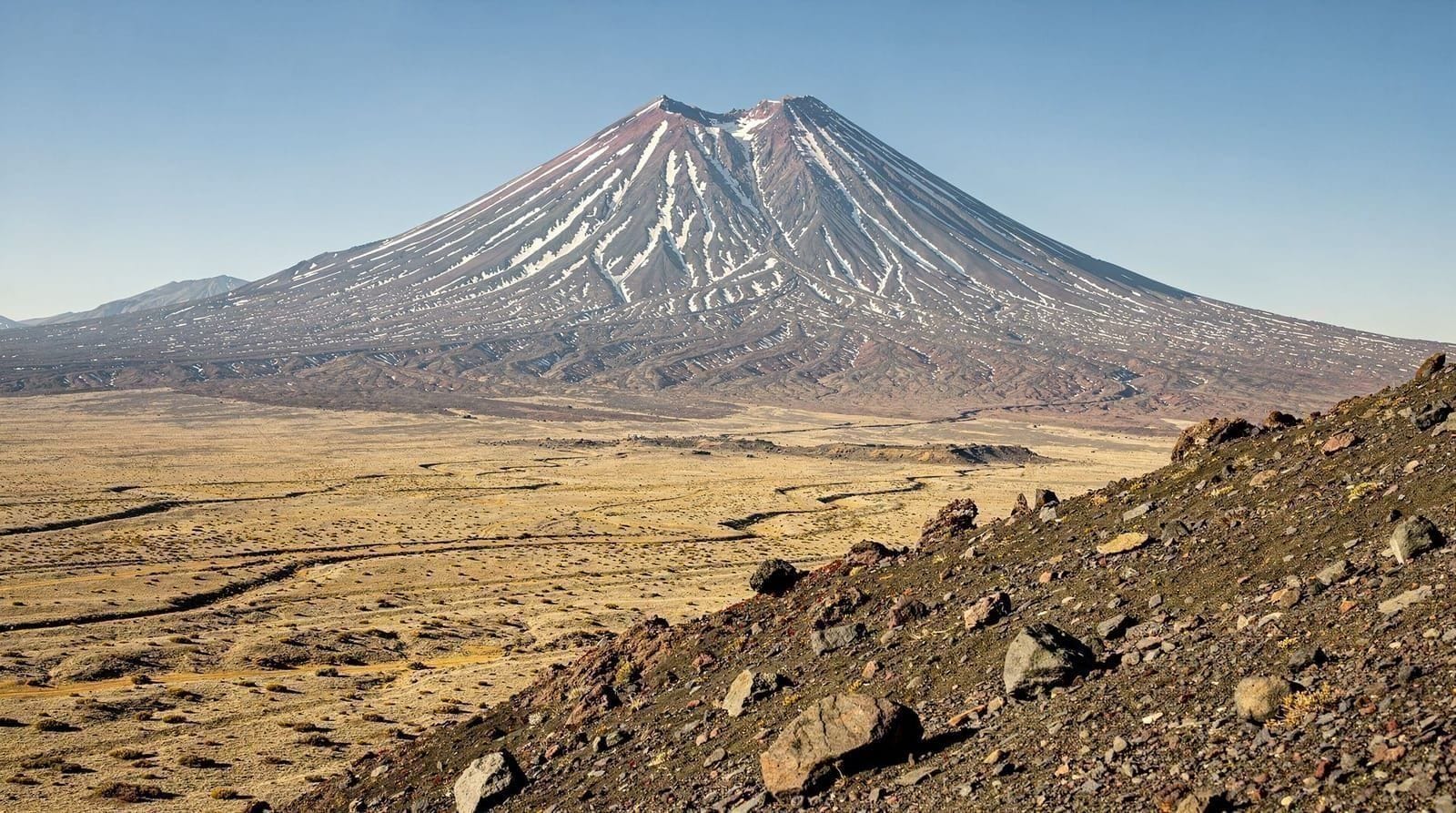 Mount Erciyes