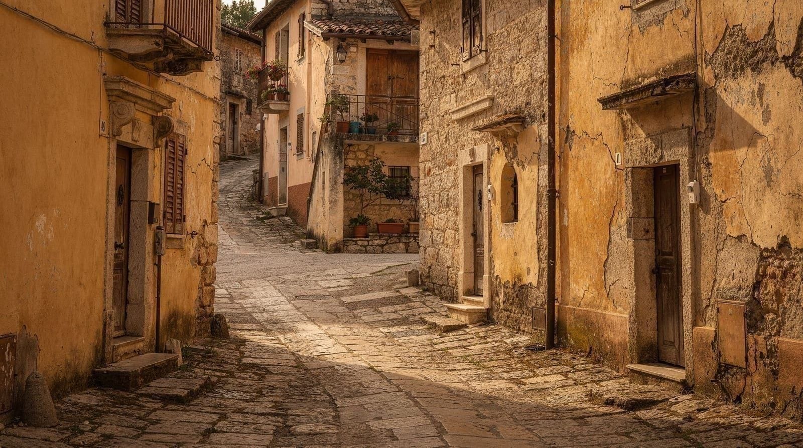 Mustafapaşa: the Greek village of Sinasos near Ürgüp