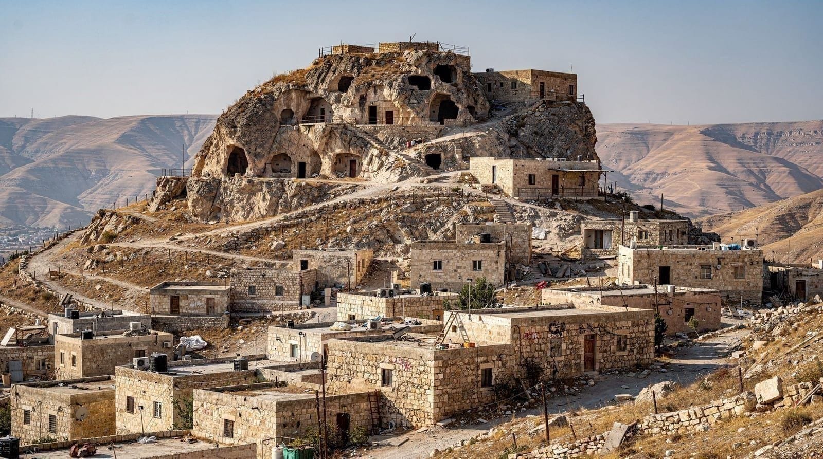 Nevşehir Castle & Kaya Şehir