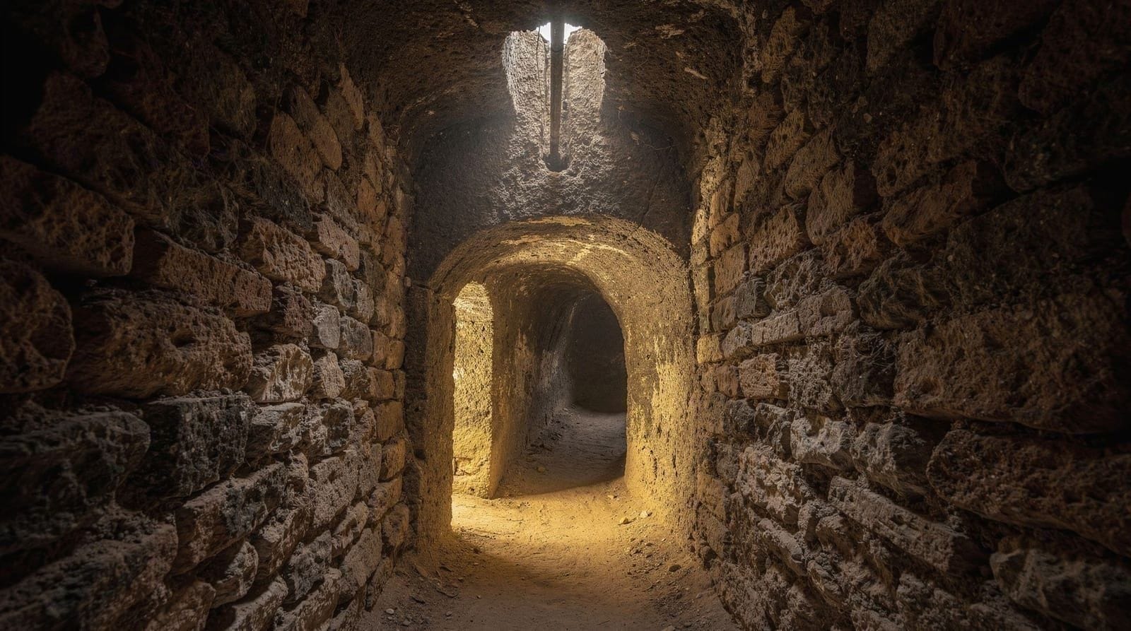 Özkonak underground city: the quiet alternative to Derinkuyu and Kaymaklı