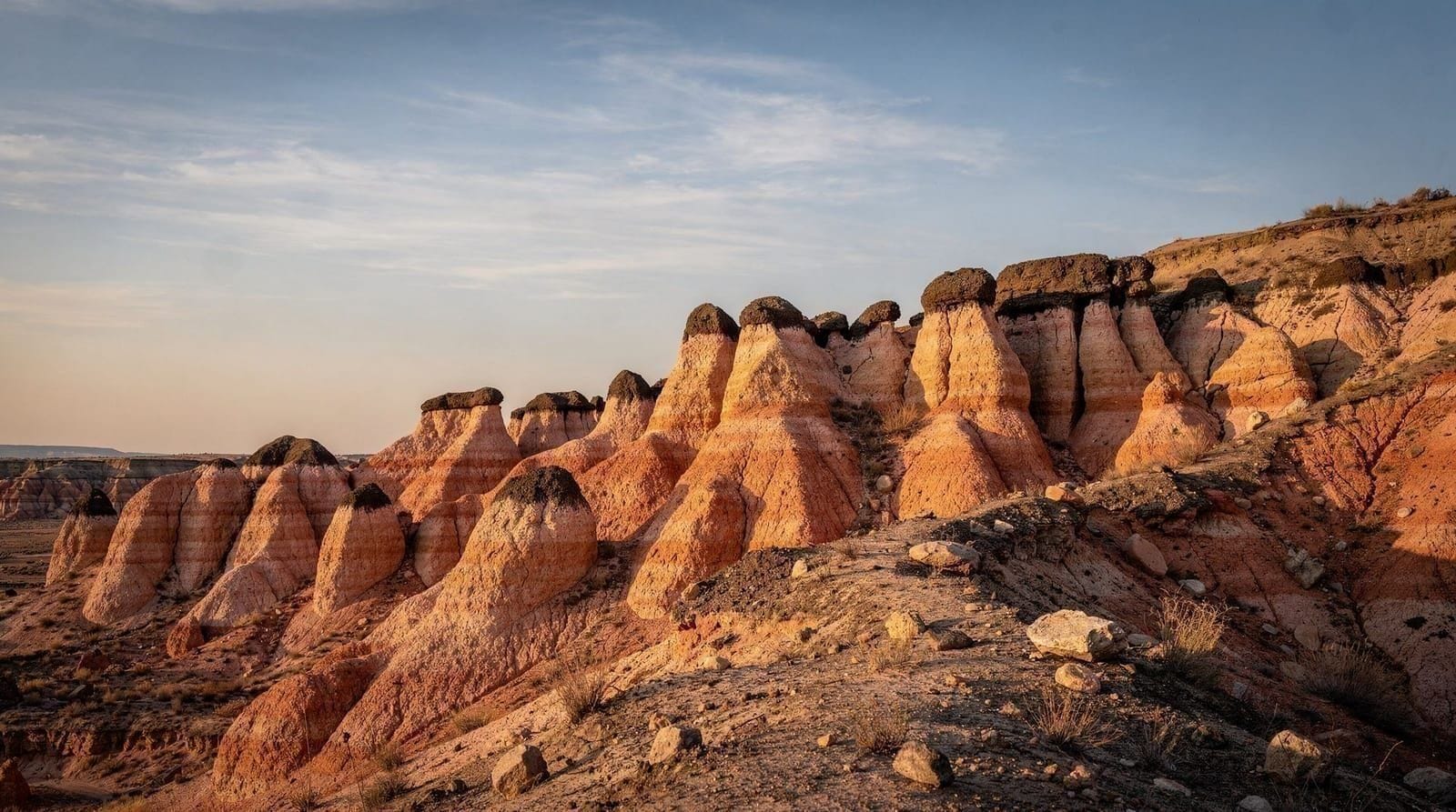 Red Valley: Cappadocia's short walk to a sunset viewpoint