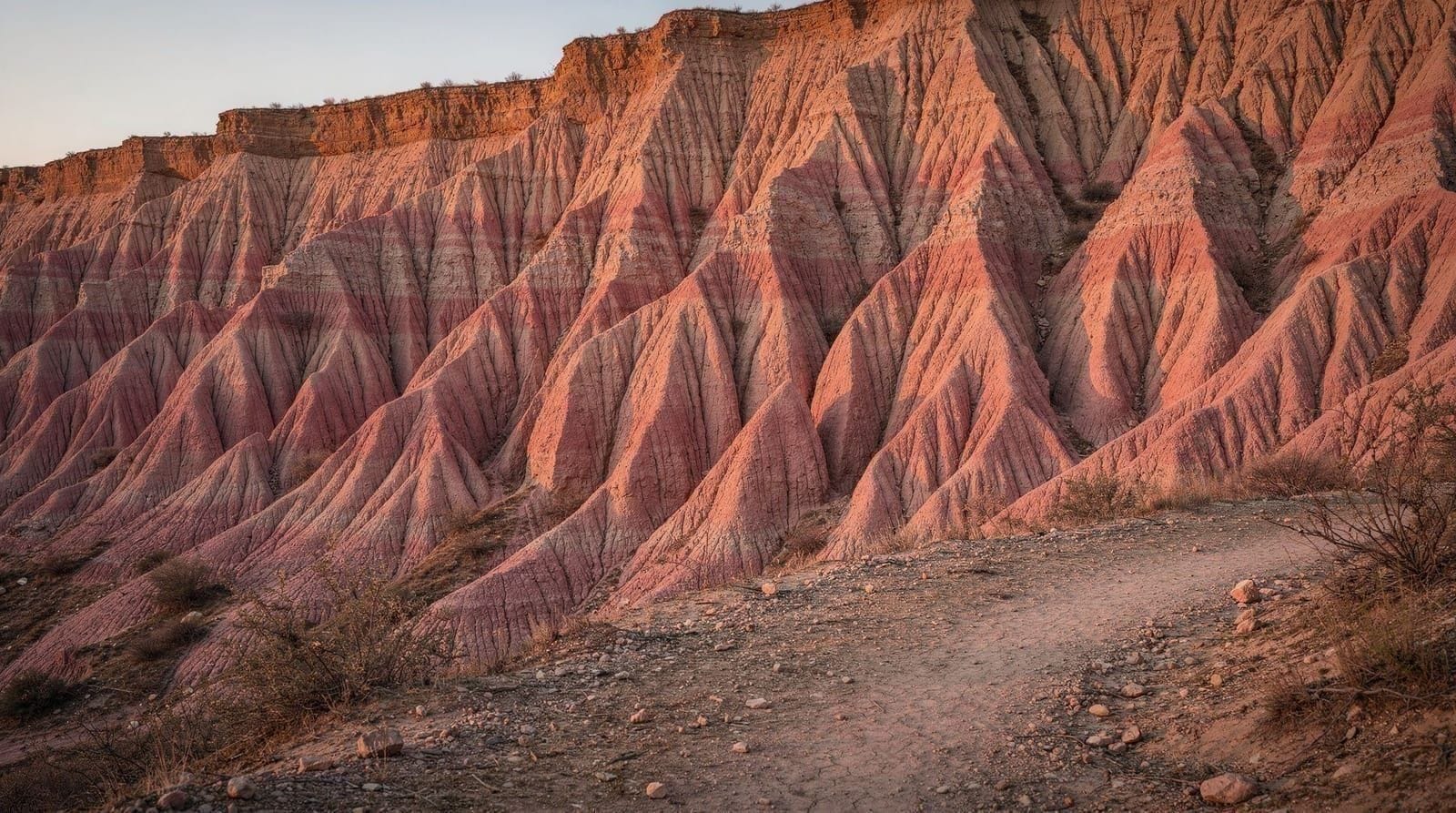 Rose Valley: Cappadocia's longer, quieter hiking valley