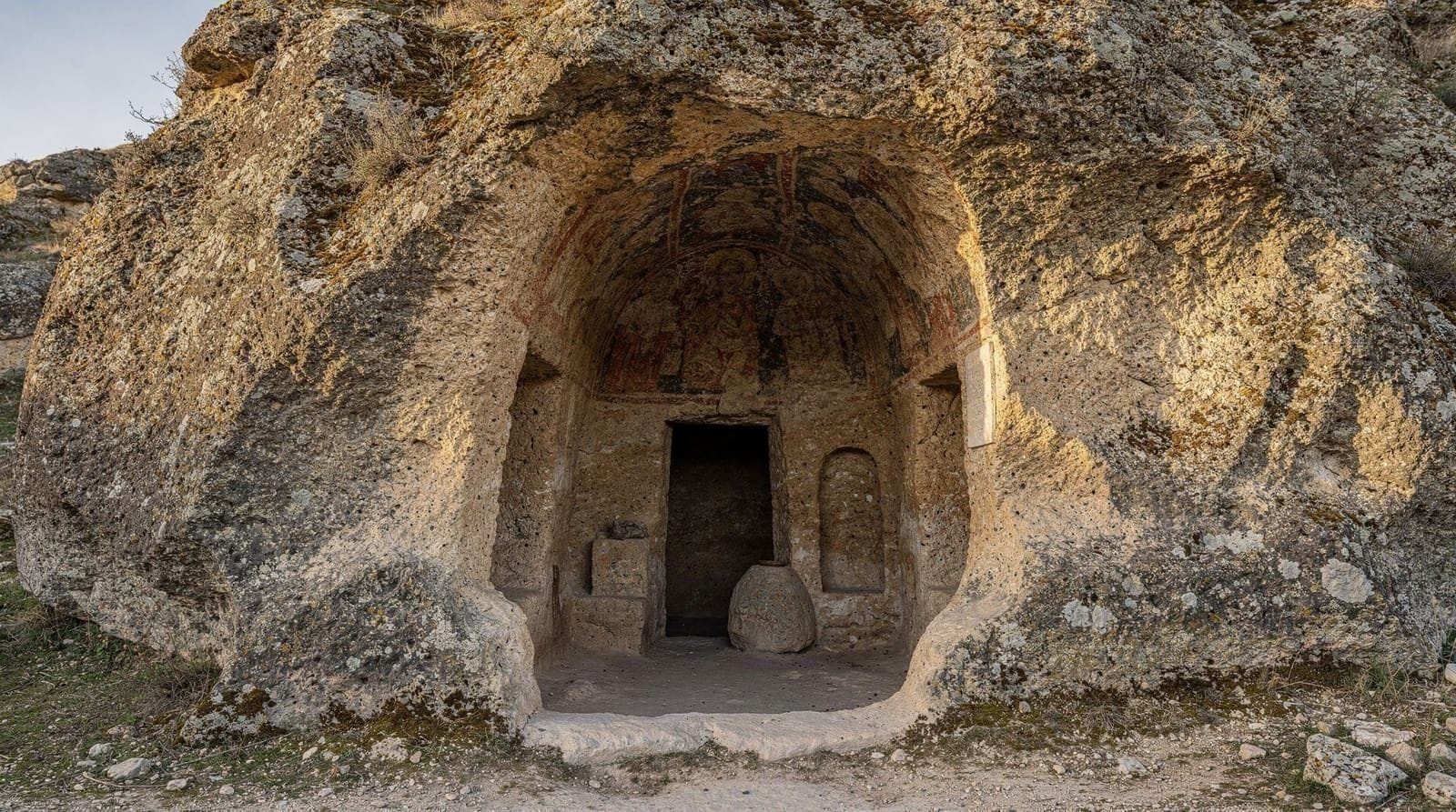 St Jean Church, Gülşehir