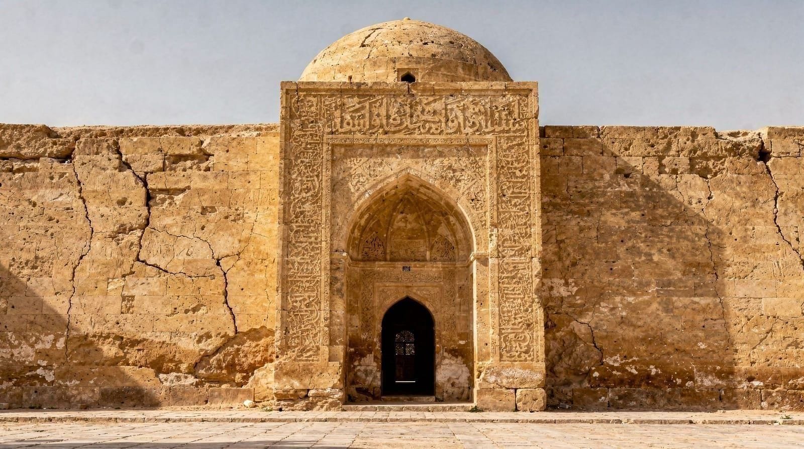Sultanhanı Caravanserai