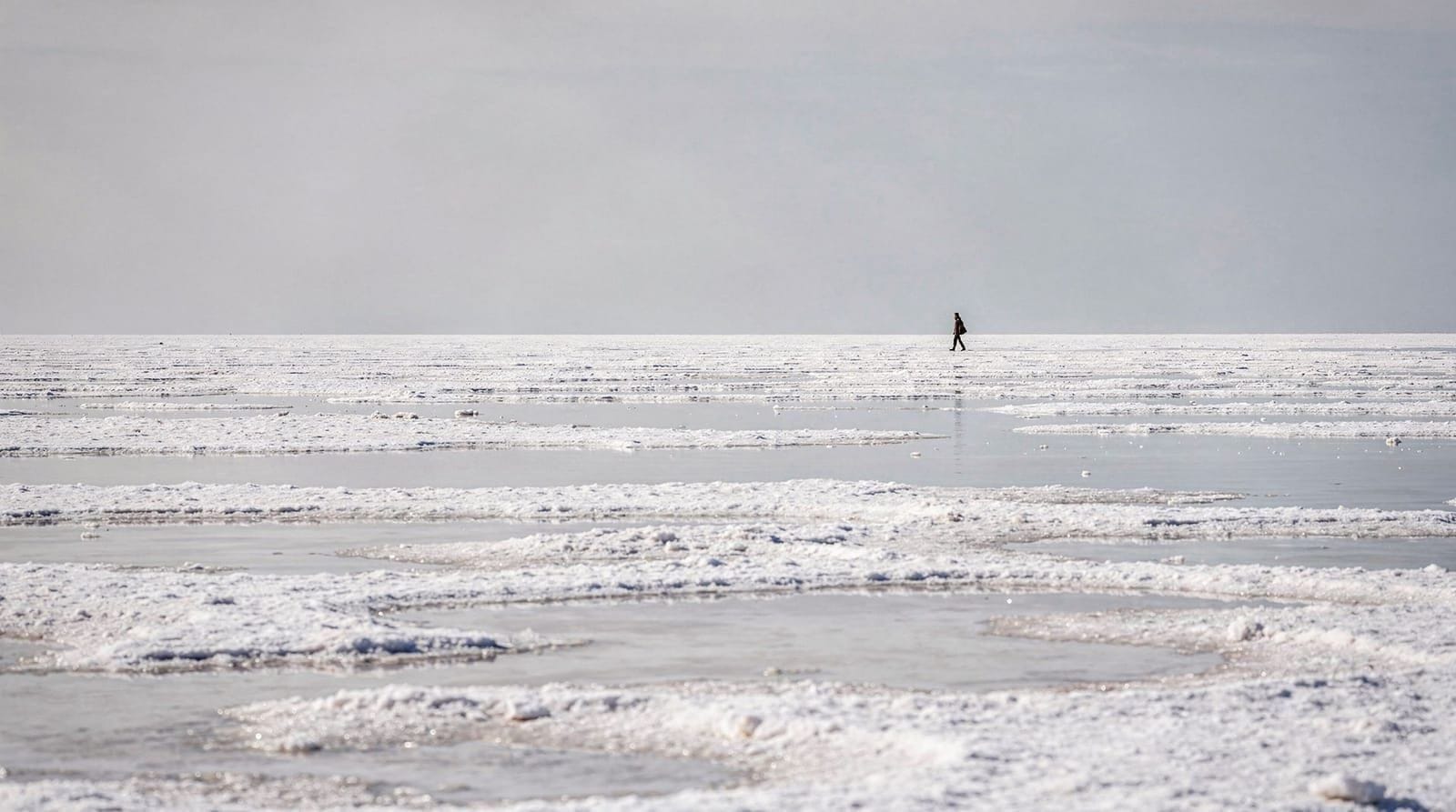 Tuz Gölü: Turkey's salt lake as a day-trip stop