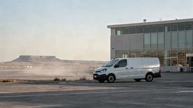 Airport transfers in Cappadocia