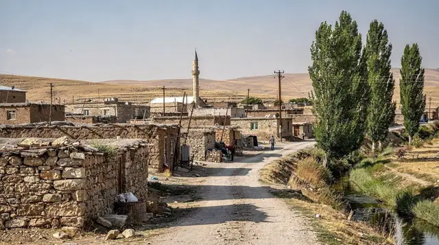 Aksaray and Güzelyurt day trip