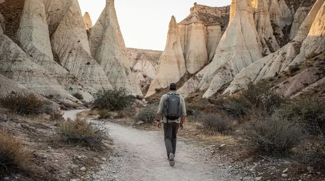 Best hikes in Cappadocia: how to choose a valley