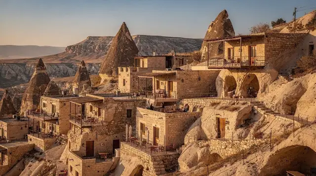 Cappadocia in one day