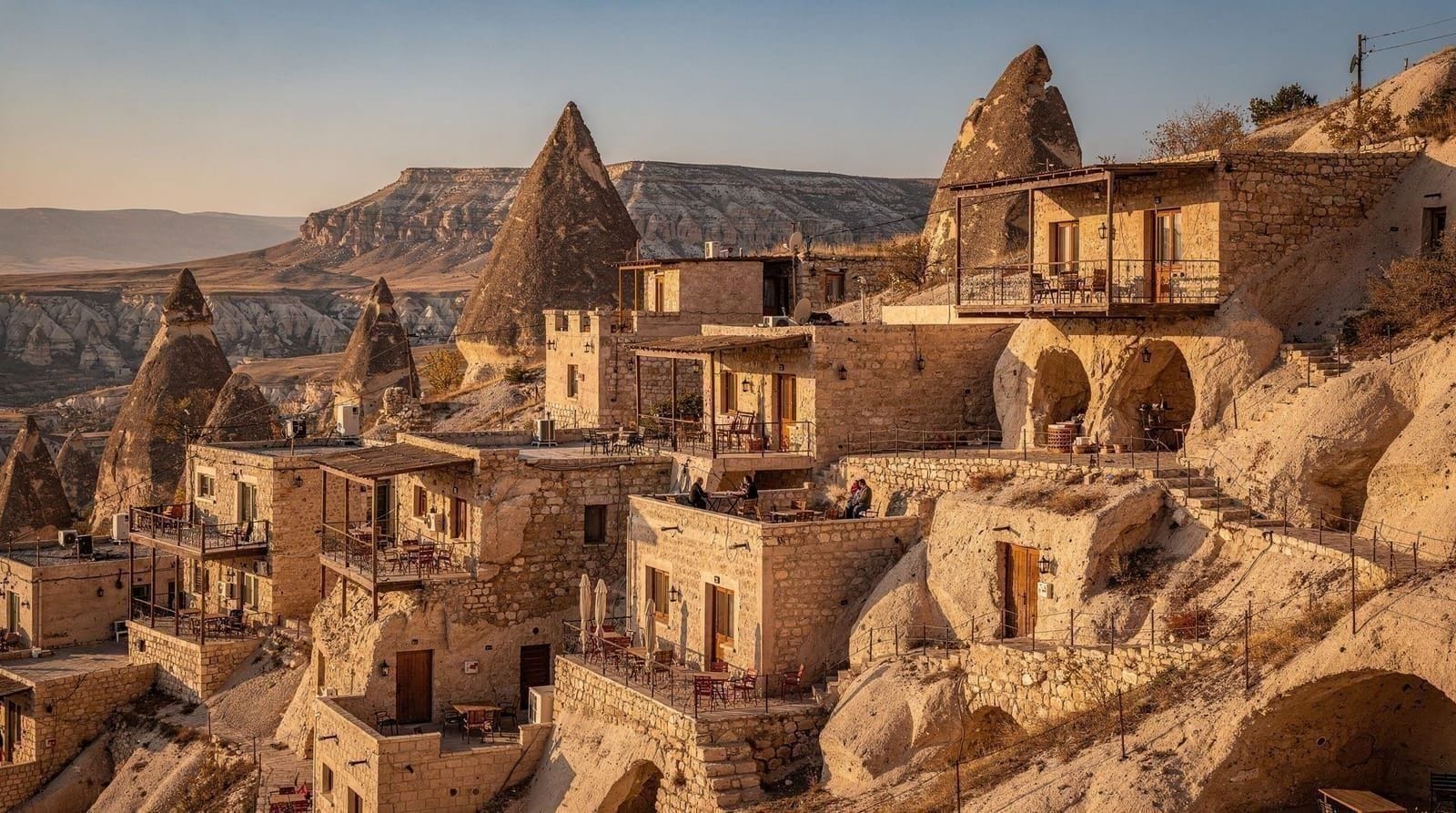 La Cappadoce en un jour