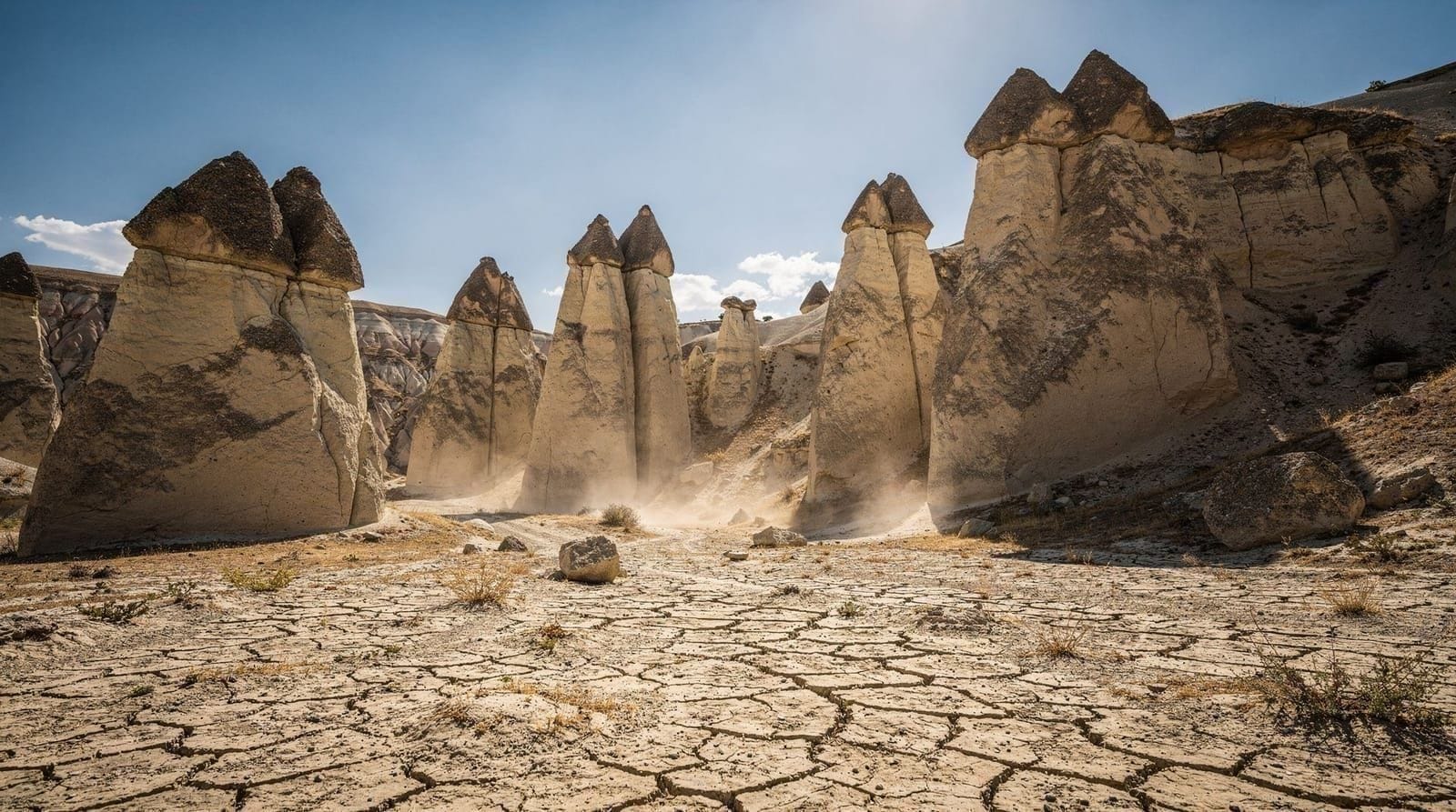 La Cappadoce en été : chaleur, foule et ce qui fonctionne vraiment