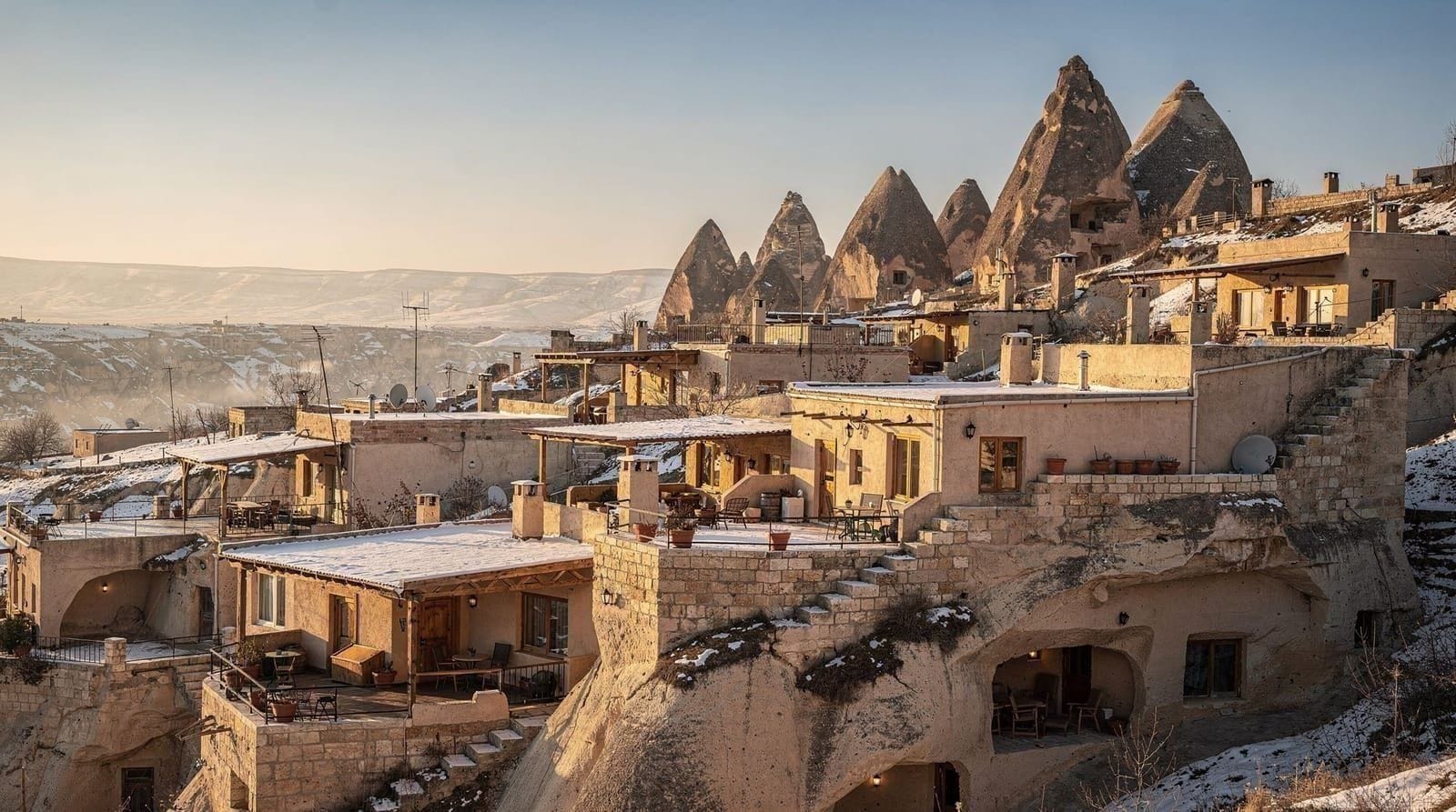 La Cappadoce en hiver : à quoi s'attendre vraiment à Göreme