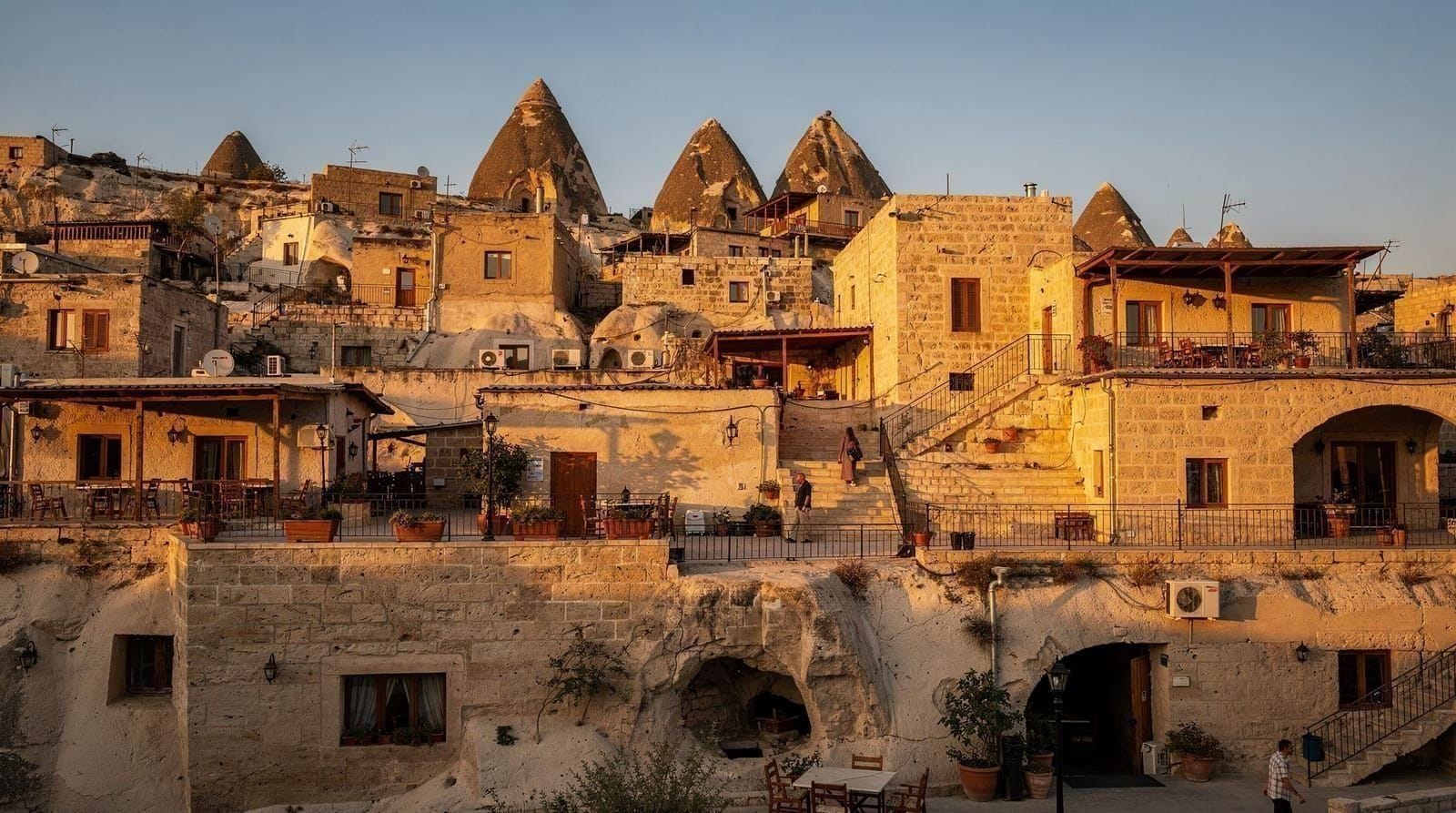 Erreurs d'itinéraire en Cappadoce à éviter