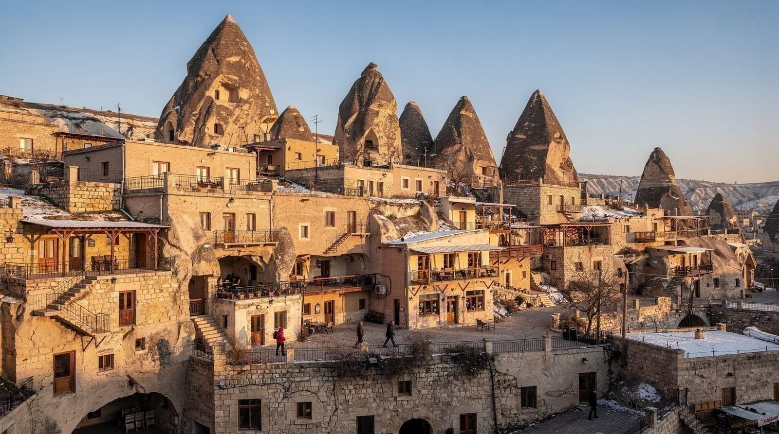 Que mettre dans sa valise pour la Cappadoce : la liste pratique
