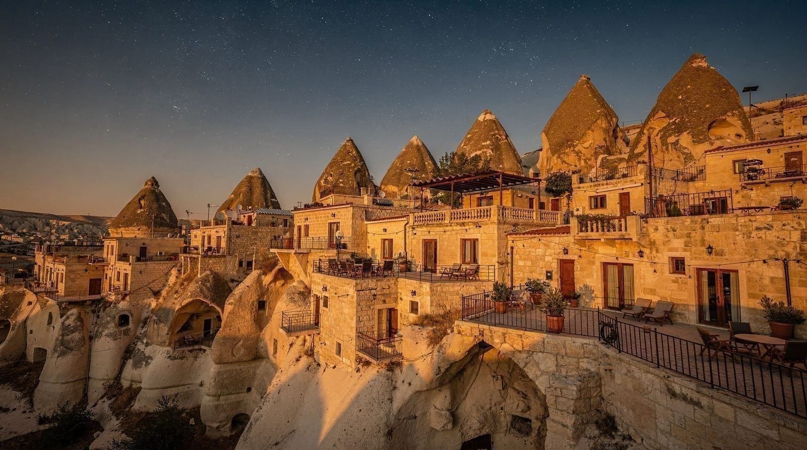 La Cappadoce face aux autres destinations turques