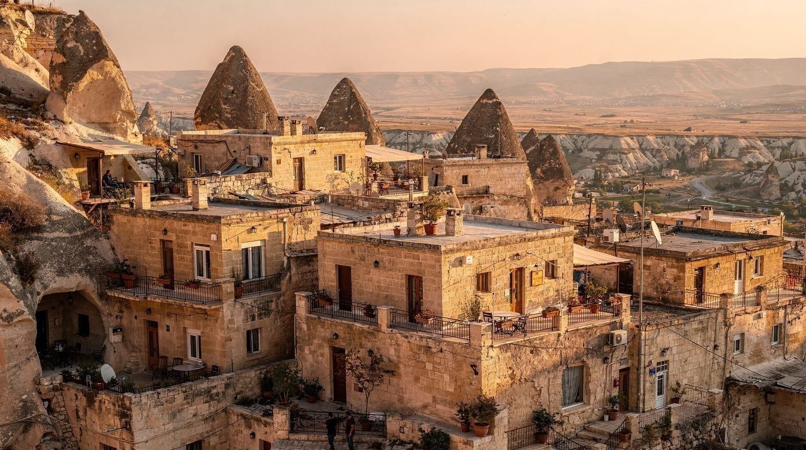 Cappadoce et Pamukkale : pourquoi ils ne tiennent pas dans un seul voyage