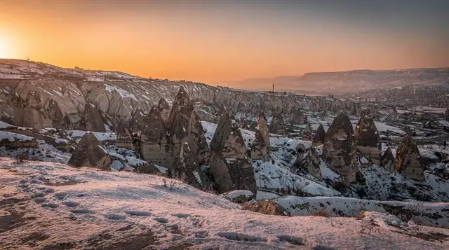 Cappadocia's best viewpoints, and when to visit each one