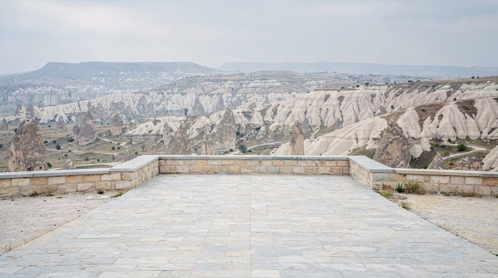 La Cappadoce à mobilité réduite : ce qui est réaliste
