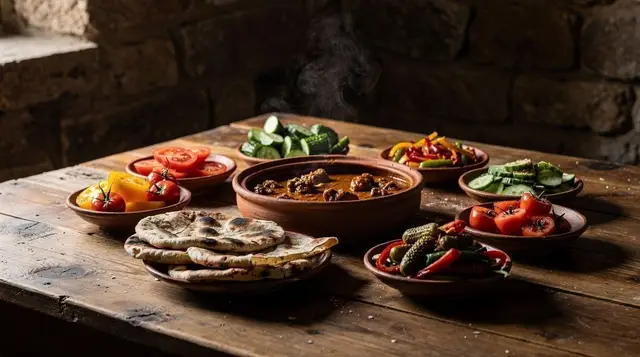 Cappadocian food: what to eat across the region