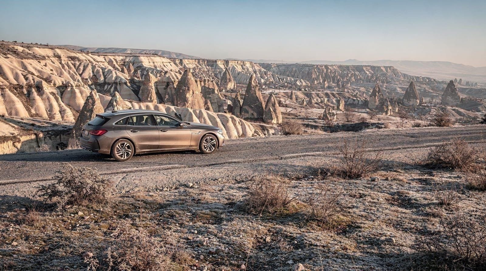 Louer une voiture en Cappadoce : ce qu'il faut vérifier avant de réserver