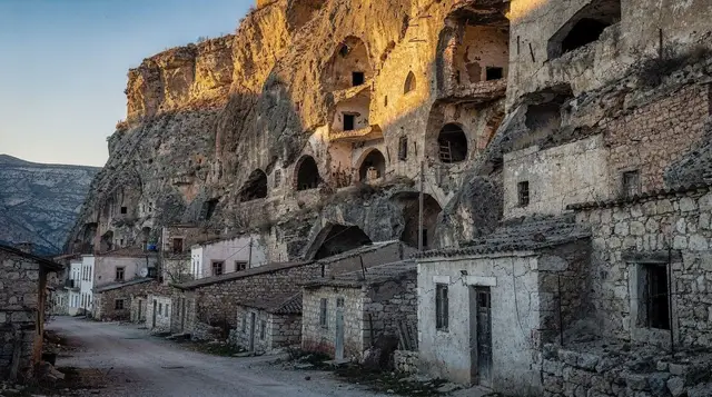Çavuşin: church and old village guide