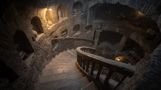 Derinkuyu underground city: what the visit is actually like