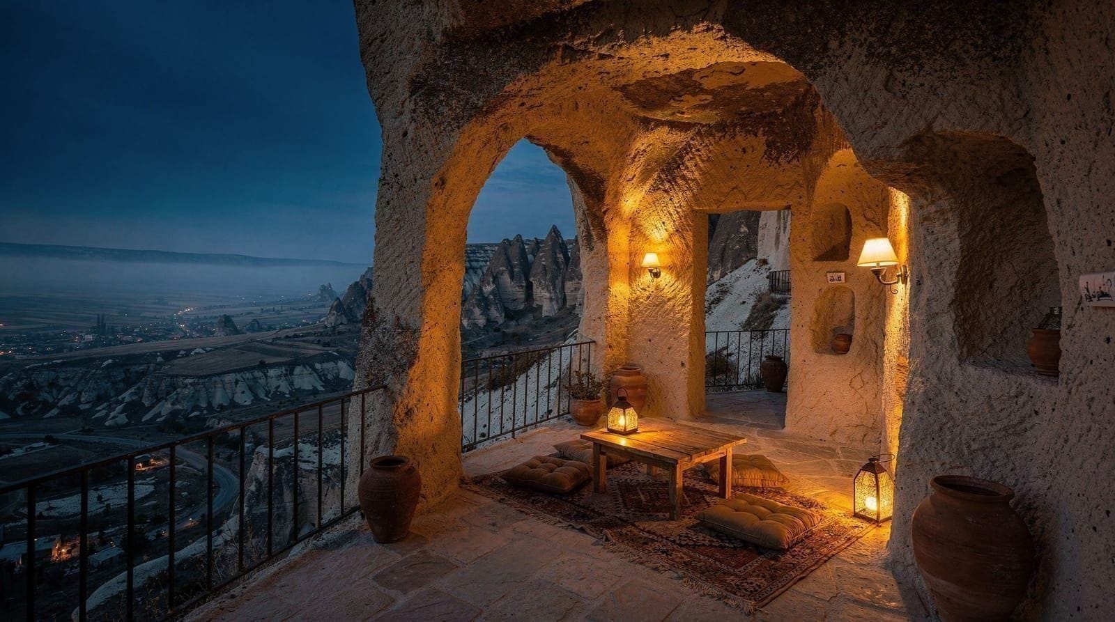 Choisir un hôtel troglodyte adapté aux familles en Cappadoce