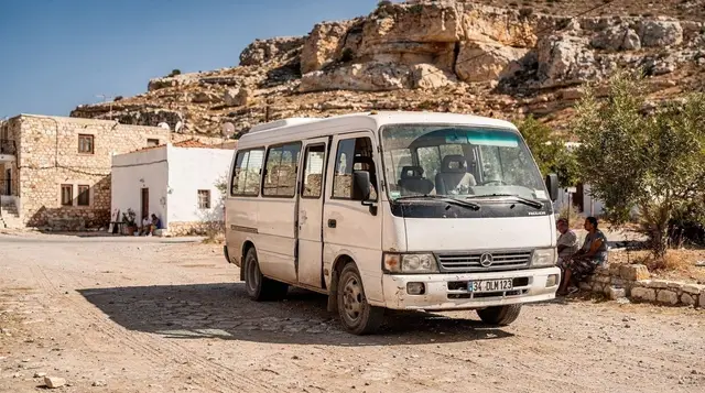 Getting around Cappadocia without a car