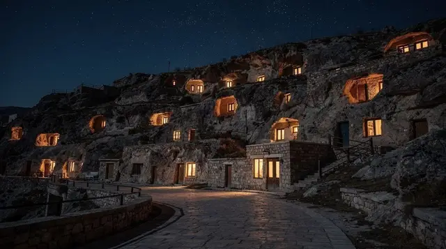 Göreme after dark: what evenings are really like