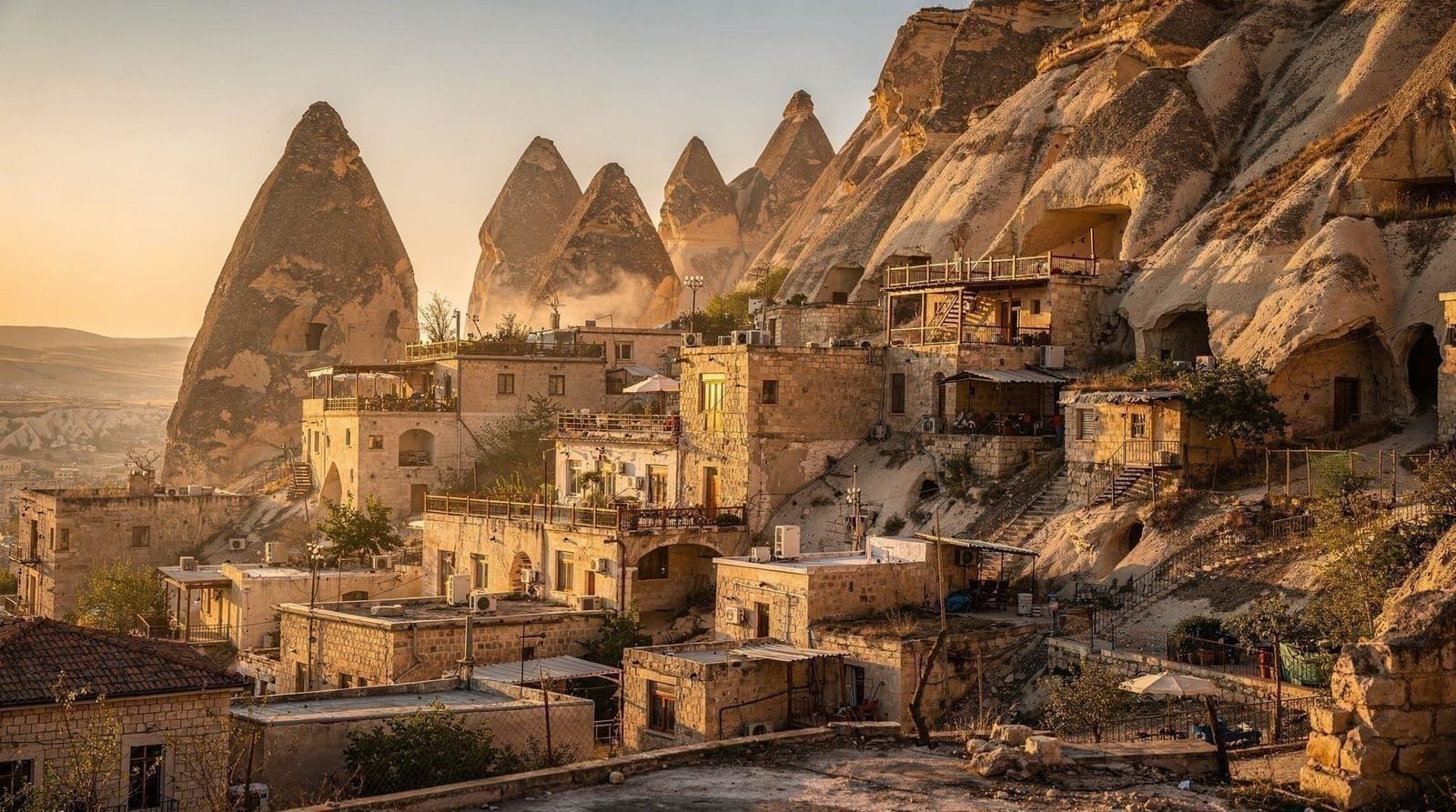 Göreme ou Ürgüp : où poser ses valises ?