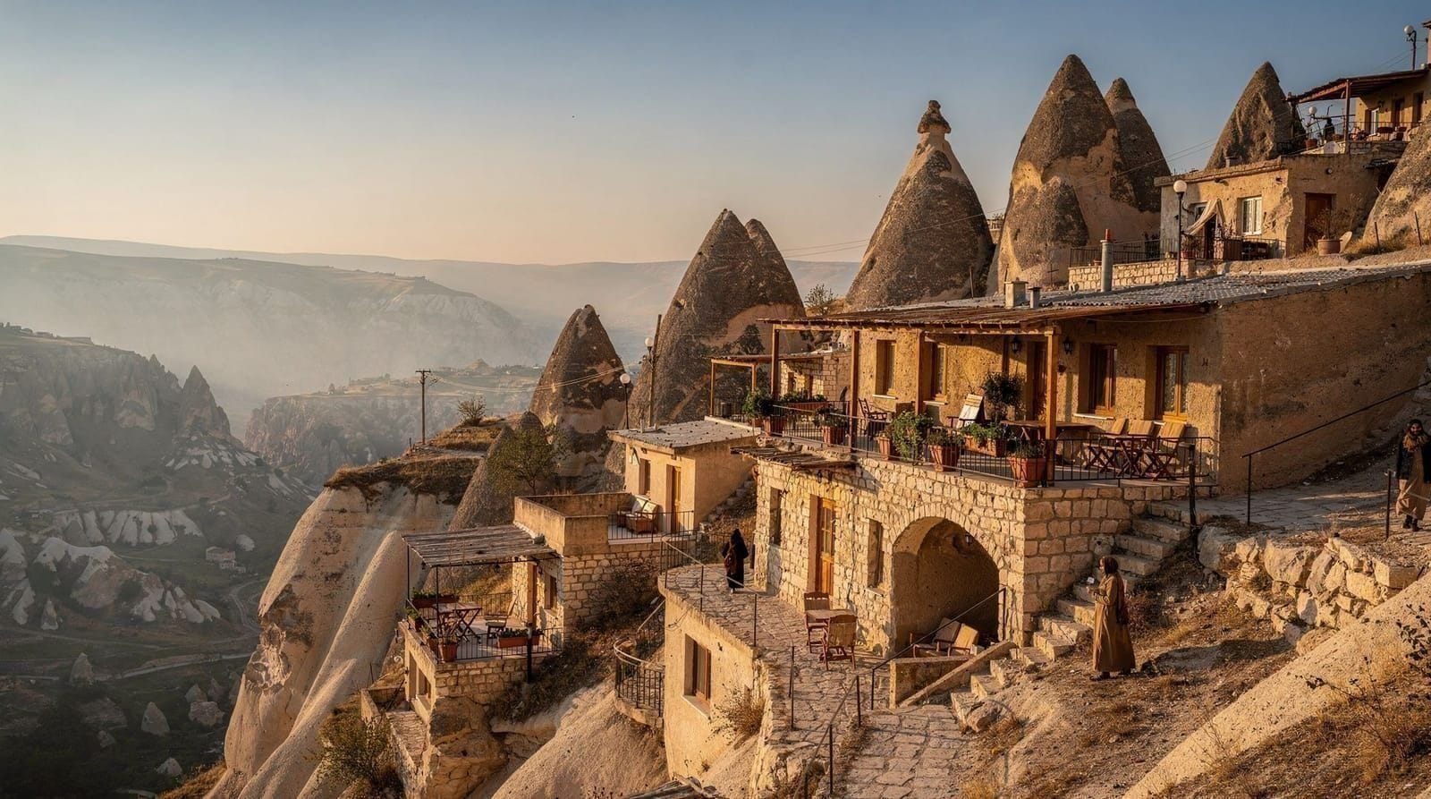 Göreme, guide de balade dans le village