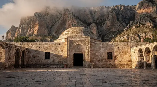 Hacıbektaş and the Hacı Bektaş Veli complex