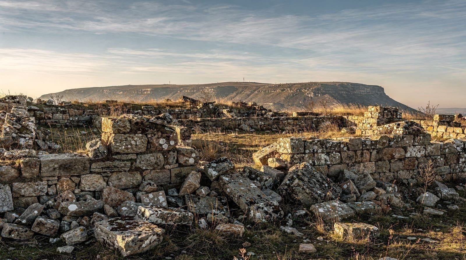 Excursion à Hattuşa depuis la Cappadoce