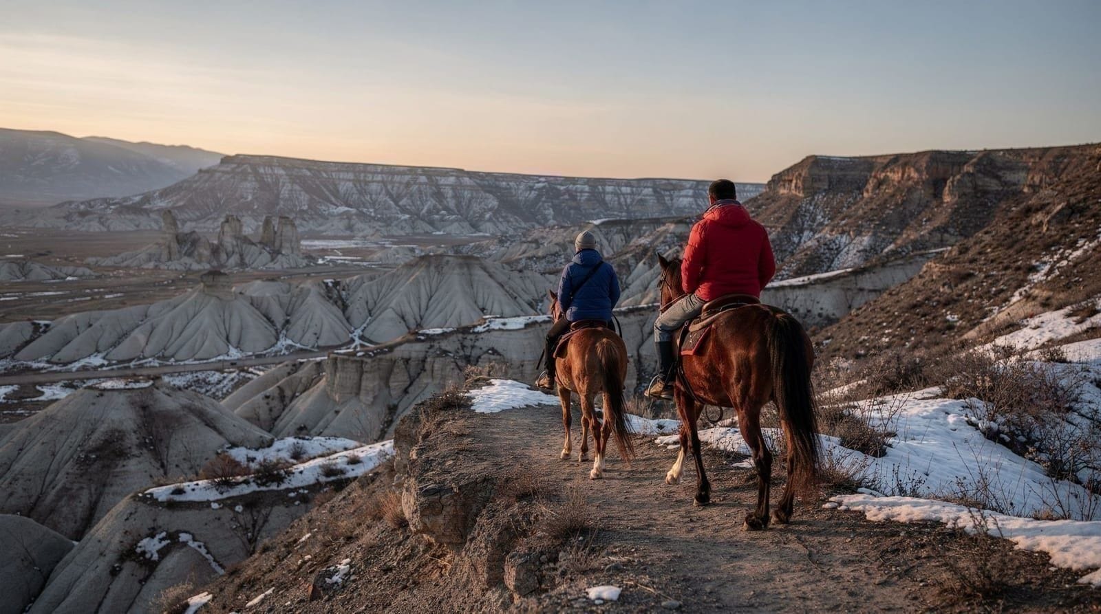 Équitation en Cappadoce : le guide pratique