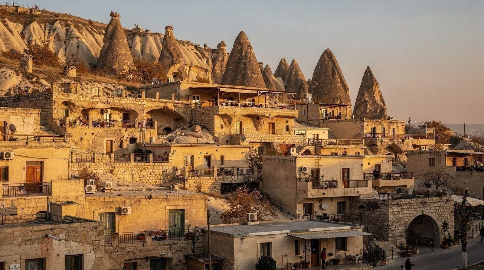Combien de jours en Cappadoce est suffisant ?
