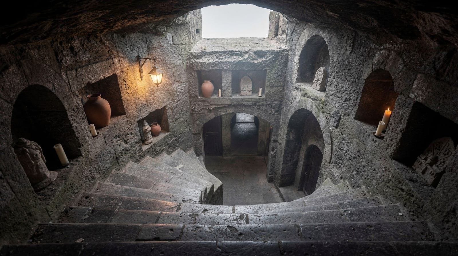 Comment fonctionnaient vraiment les villes souterraines de Cappadoce