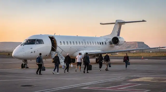 Getting from Istanbul to Cappadocia