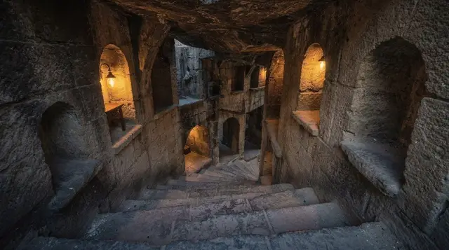 Kaymaklı underground city: a practical visitor's guide